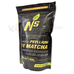 Linaza Psyllium con Té Matcha 450g