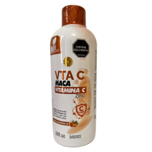 Vita C Maca con Zinc 1L