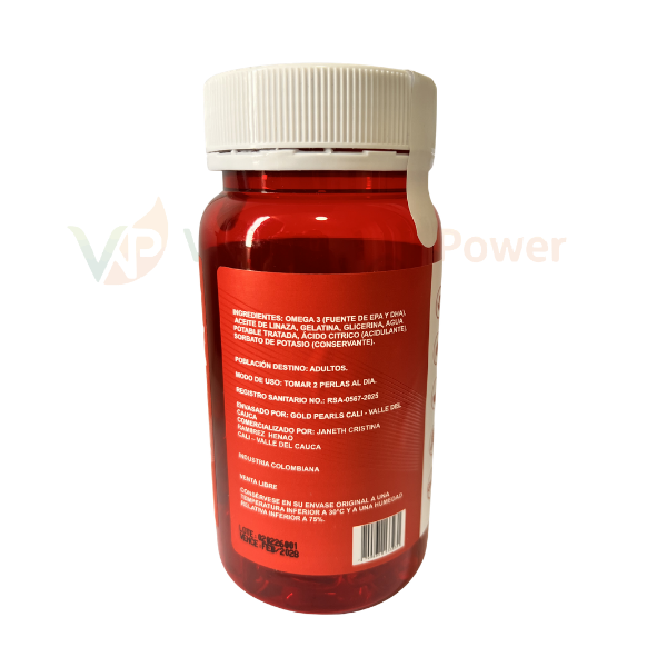 OMEGA 3 - Imagen 4