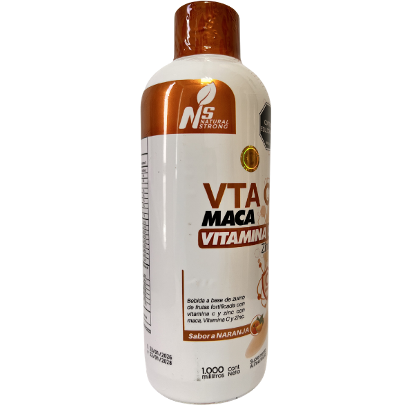 Vita C Maca con Zinc 1L - Imagen 2