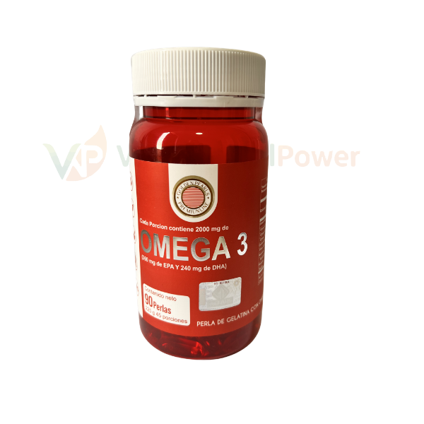 OMEGA 3 - Imagen 3