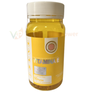 Vitaminas E perlas 90