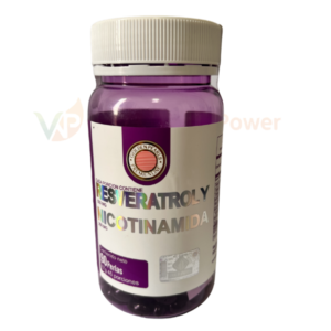 Resveratrol 90 cápsulas