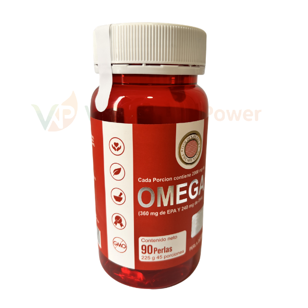 OMEGA 3 - Imagen 2