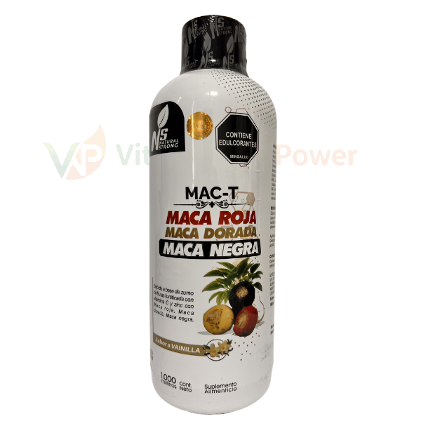 MACA ROJA, DORADA Y NEGRA 1L - Imagen 2
